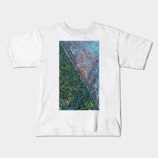 Natural Triangles Kids T-Shirt